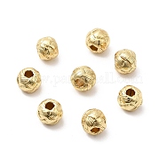 Латунные бусины KK-Z137-07G