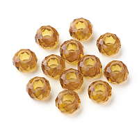 Стеклянные шампала бусины&nbsp;GDA007-50