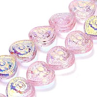 Гальваническая краска для запекания стеклянные бусины нити&nbsp;EGLA-K061-13A-AB04