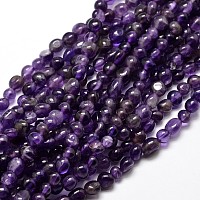 Wholesale Amethyst Beads for Jewelry Making - Pandahall.com