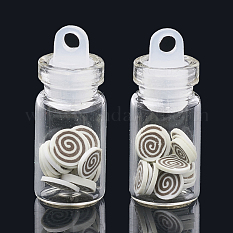 Accessories de décoration d'art d'ongle en argile polymère manuels X-MRMJ-N032-47