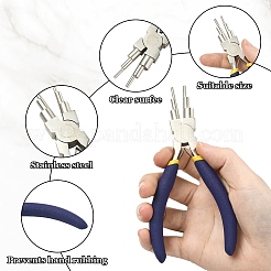 Alicates para hacer fianzas 6 en 1&nbsp;PT-YW0001-02