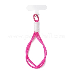 Нашивка из полиэстерового и спандексового шнура HJEW-JM04286-01