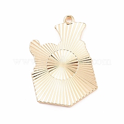 Подвески из эмали и сплава&nbsp;ENAM-M055-20G