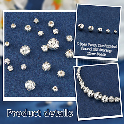 20 Stück 5 Stile&nbsp;STER-PH0001-69