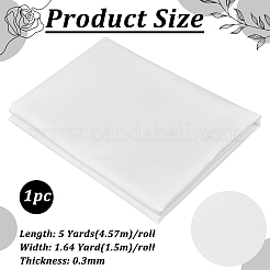 5 Yards Polyestergewebe&nbsp;AJEW-BC0011-09C