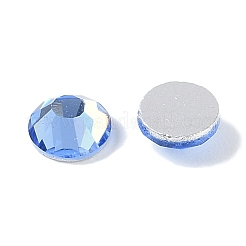 Glasflache Rückseite Strass&nbsp;RGLA-C002-SS16-206