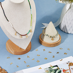 104 шт. 26 стиля 201 подвески из нержавеющей стали STAS-HS0001-43