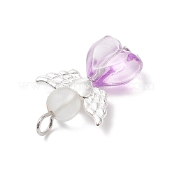 Стеклянные подвески&nbsp;PALLOY-JF04591