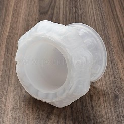 Силиконовые Молды для подсвечников в форме лотоса своими руками DIY-G113-11C