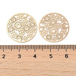 Подвески из латуни с покрытием для стойки&nbsp;KK-Q792-09LG