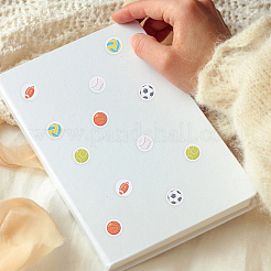 Papier-Aufkleber&nbsp;DIY-SP0007-43B