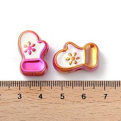 Uv акриловые покрытия бусины X-OACR-Z021-02A