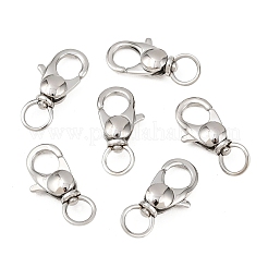 Поворотные карабины-карабины из нержавеющей стали марки 304&nbsp;X-STAS-R065-10