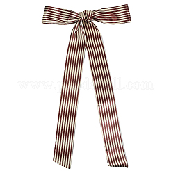 Ремни из полиэстера в полоску&nbsp;AJEW-WH20072-59B