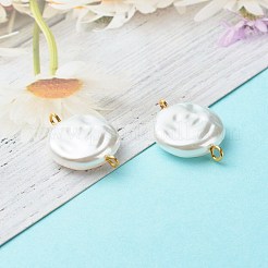 Экологичные бусины из абс-пластика имитация жемчуга ссылка PALLOY-JF00825