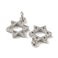 Стойки обшивки латунь микро проложить Циркон подвеску&nbsp;KK-A200-17P