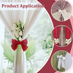 Зажим из полиэстера DIY-WH0591-095A