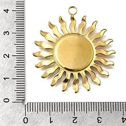 Подвески из нержавеющей стали 304 с эмалью&nbsp;STAS-Z163-25G