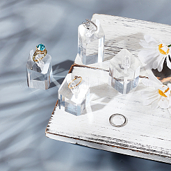 Акриловые стойки для колец RDIS-WH0011-33