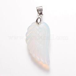 Opalite подвески G-E339-02I