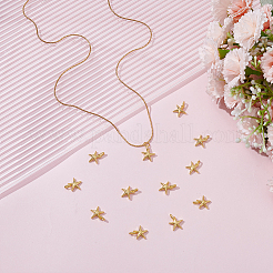 Латунные подвески с покрытием 16шт&nbsp;KK-ME0002-12