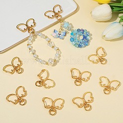 20 шт. Поворотные застежки из сплава FIND-SC0017-28G