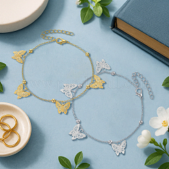 4 шт. 2 цвета&nbsp;AJEW-HY0002-59