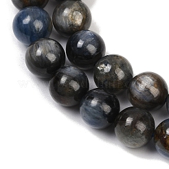 Натуральный кианитовые бисер пряди&nbsp;G-NH0046-C03-8mm