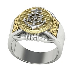 Anillos de aleación para los hombres&nbsp;FS-WGCDFCE-05