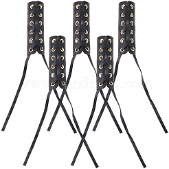 Чехлы на руль велосипеда из искусственной кожи для шоссейного велосипеда&nbsp;AJEW-WH20018-101D