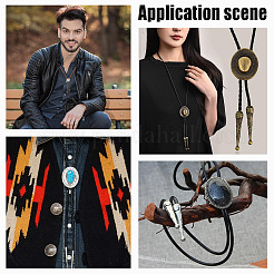 DIY Poirot Krawattenzubehör-Kits&nbsp;DIY-NB0013-39