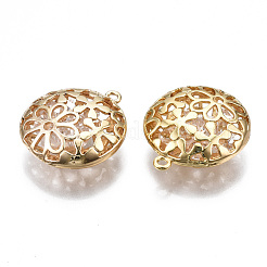 Латунные подвески KK-S356-405-NF