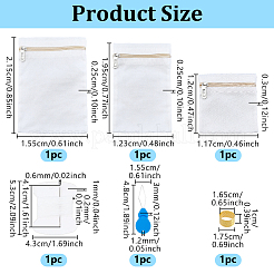 Kits de couture à faire soi-même&nbsp;ABAG-NB0002-45B