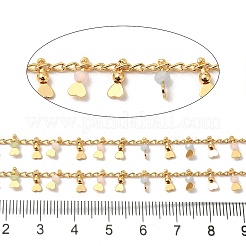 Цепочка из латуни ручной работы CHC-E028-05G-01