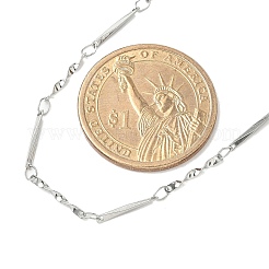 Ожерелья из нержавеющей стали 304&nbsp;NJEW-JN05265