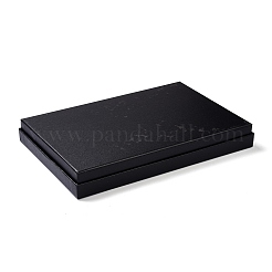 Scatole portagioielli in cartone rettangolari a 100 fessura&nbsp;LS-RDIS-F004-01B
