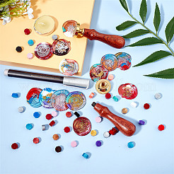 DIY альбом AJEW-WH0099-190