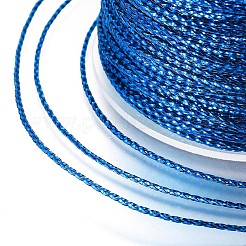 Cordes métalliques en nylon&nbsp;MCOR-E002-17