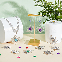 DIY-Set zur Herstellung von Blumenanhängern&nbsp;DIY-GA0004-70