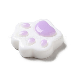 Непрозрачные кабошоны из смолы&nbsp;CRES-M014-09E