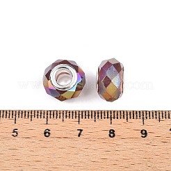 Имитация нефрита стеклянные шарики европейца GPDL-N004-B14mm-A04