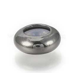 Латунные бусины&nbsp;KK-Q746-001B