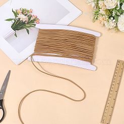 20 ярд круглого эластичного шнура EW-DJ0001-10D