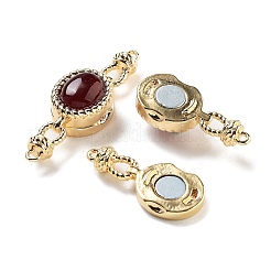 Латунные магнитные застежки KK-C066-09G