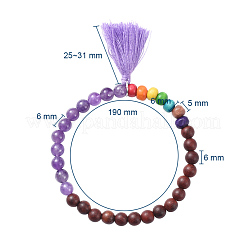 Bijoux chakra&nbsp;BJEW-JB04694