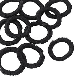 10 pieza de accesorios para el cabello de poliéster&nbsp;OHAR-TAD0001-02