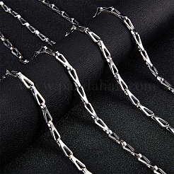 Цепи из нержавеющей стали 304&nbsp;CHS-UN0001-12P