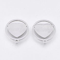 Подвески из нержавеющей стали 201 STAS-T044-128P