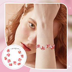 Набор для изготовления ювелирных изделий из бисера своими руками DIY-NB0010-43